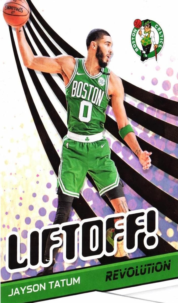 Jayson Tatum #2
