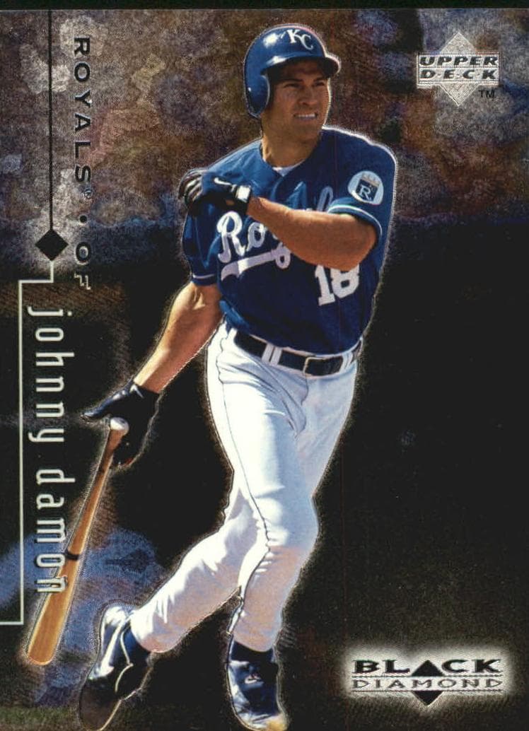 Johnny Damon #41
