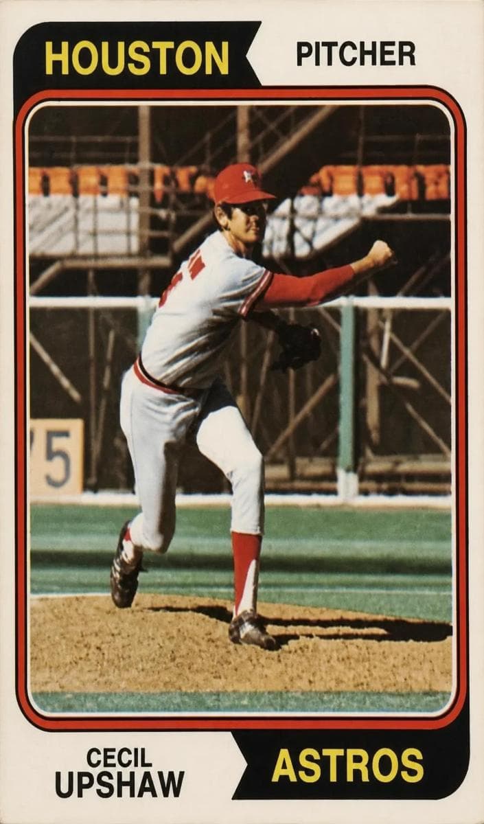 Cecil Upshaw #579