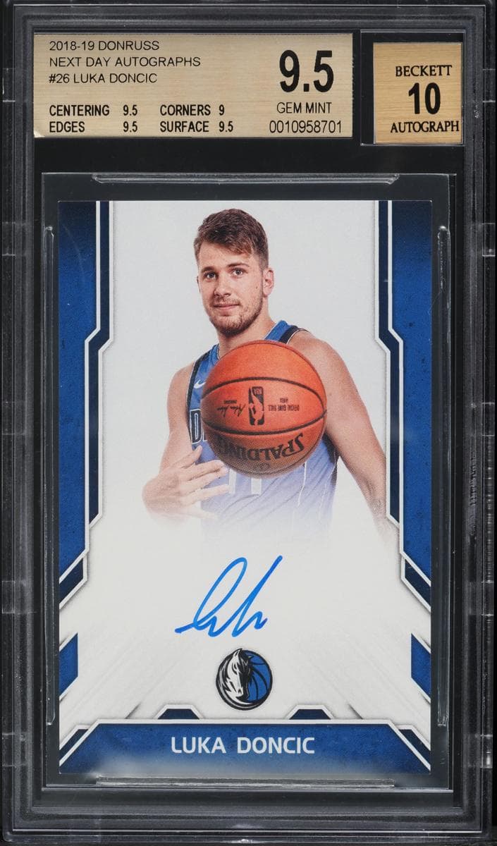 Luka Doncic #26