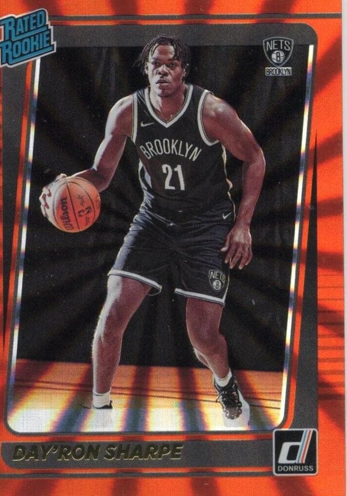 Day'Ron Sharpe #215