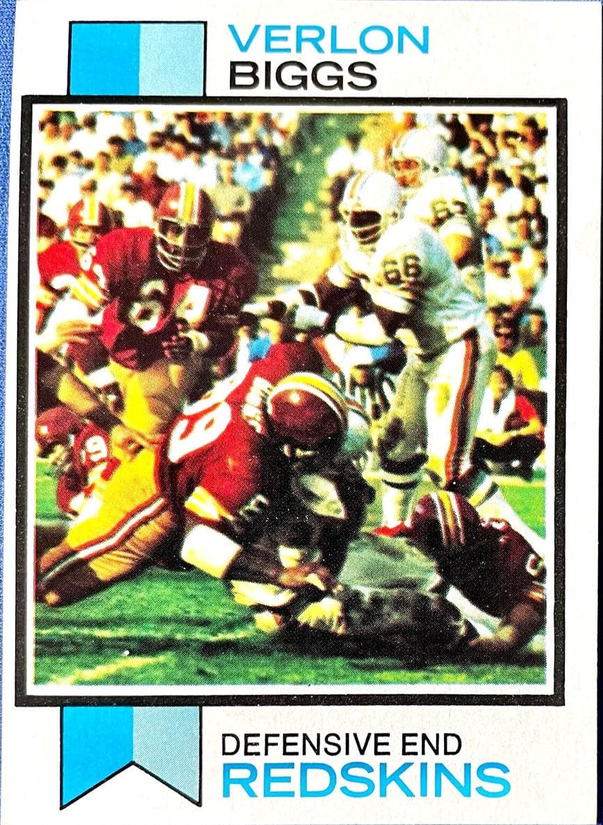 Verlon Biggs #371