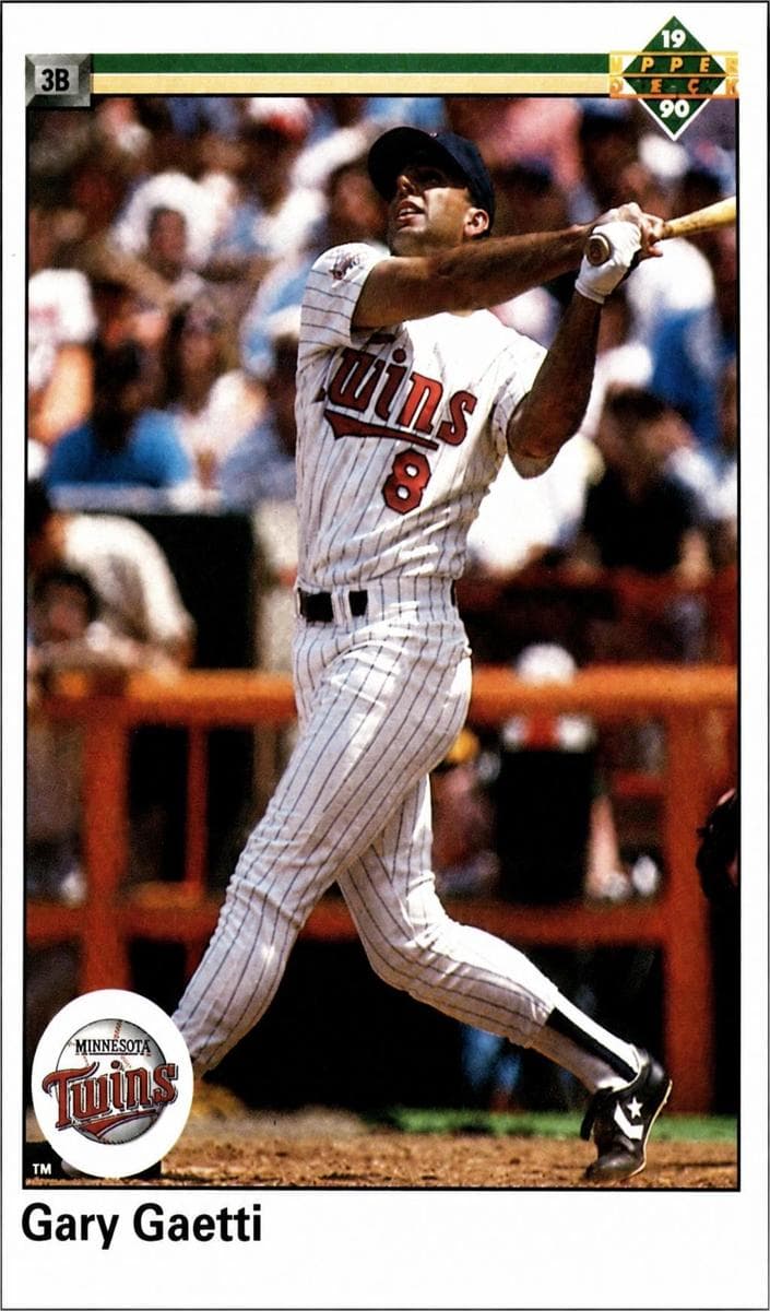 Gary Gaetti #454