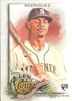 Julio Rodriguez 2022 topps