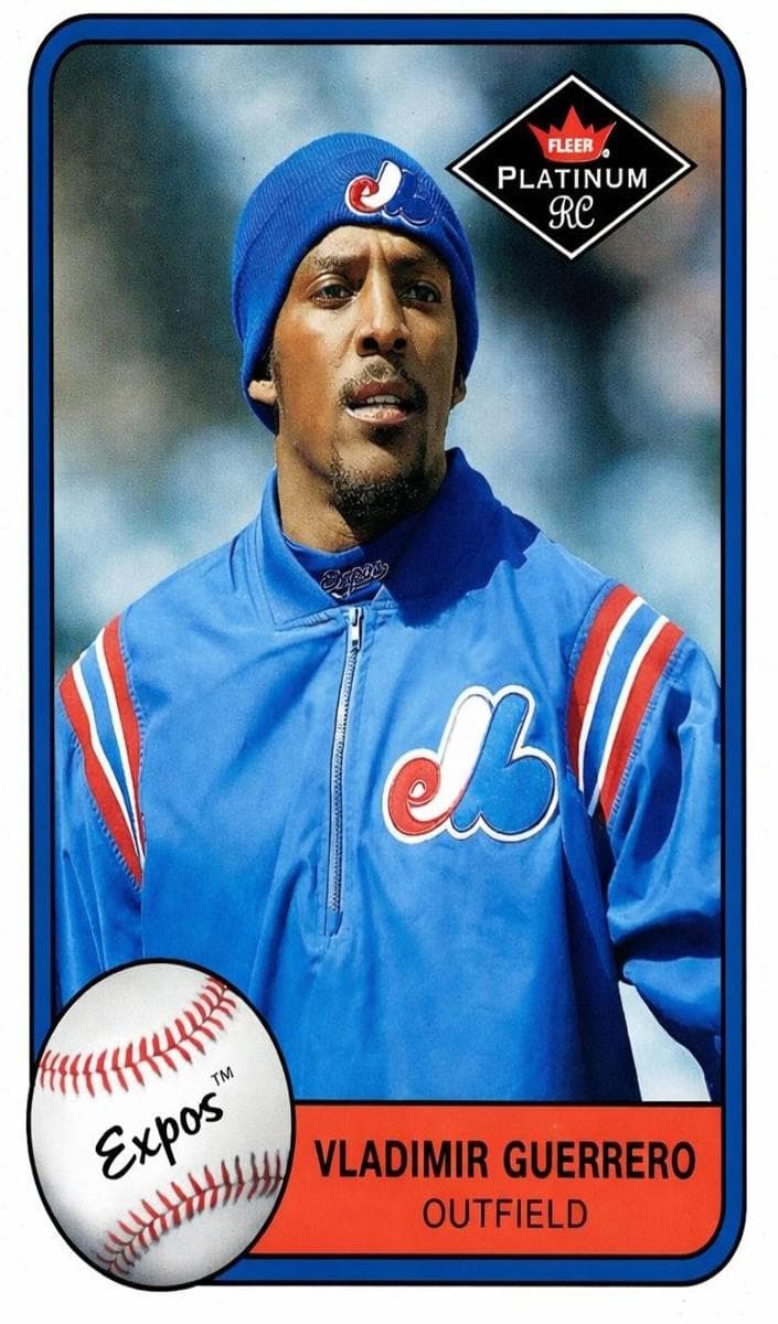 Vladimir Guerrero #316