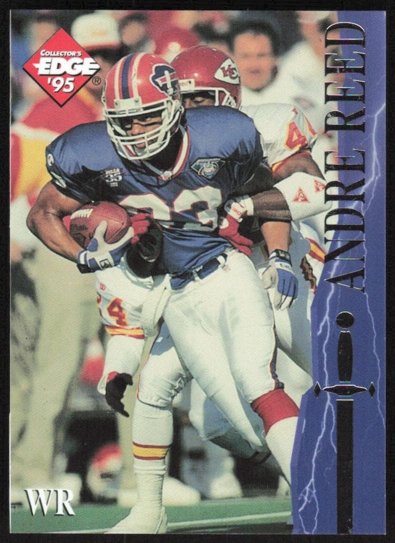 Andre Reed #9