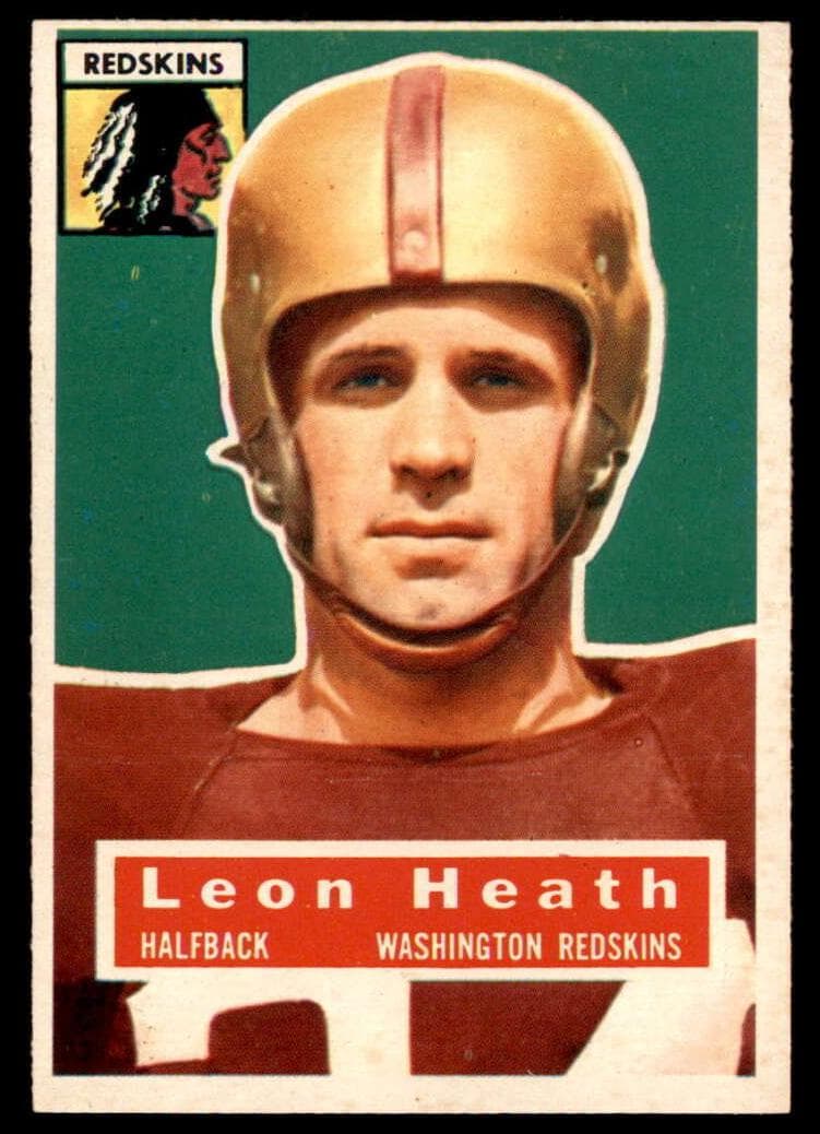 Leon Heath #25