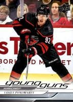 Vasily Ponomarev trading card