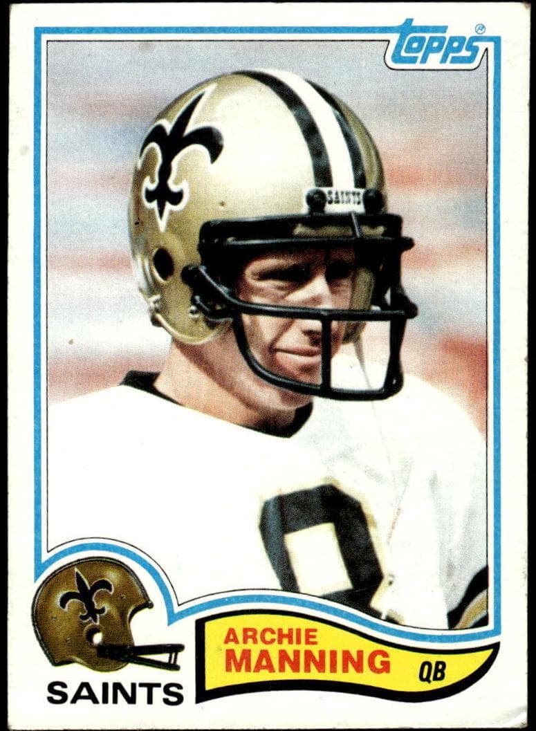 Archie Manning #408