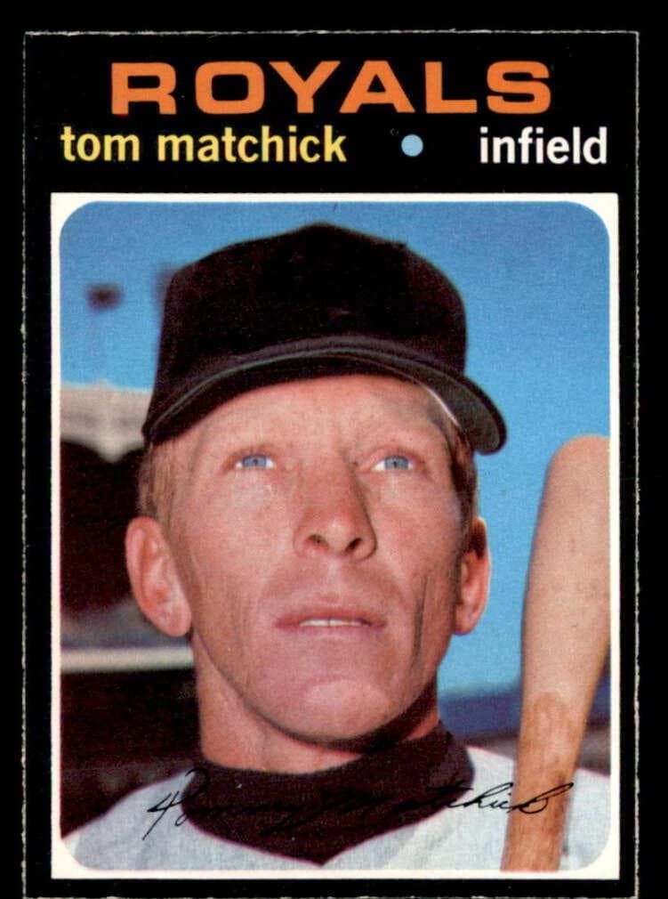 Tom Matchick #321