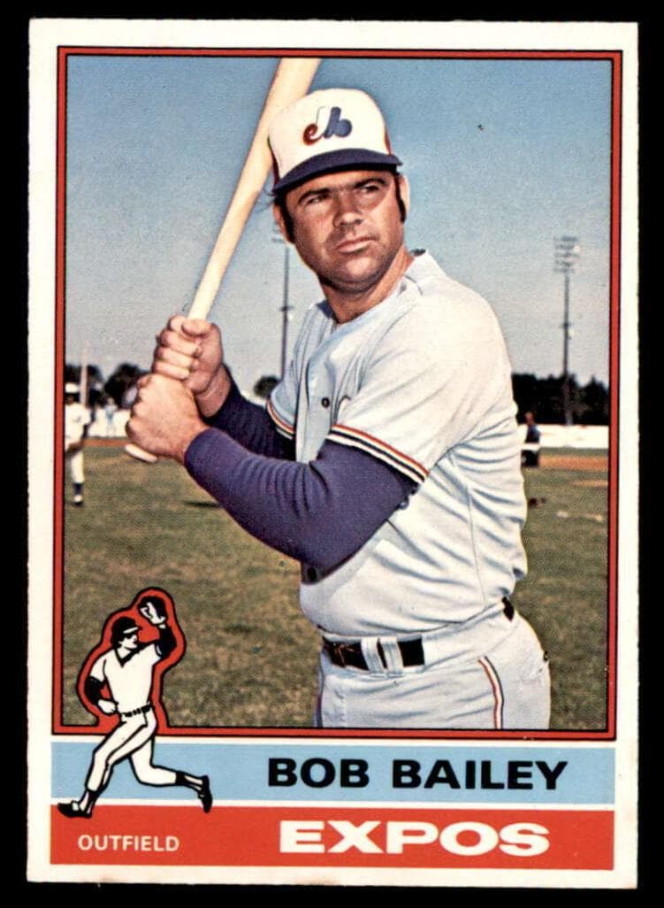 Bob Bailey #338