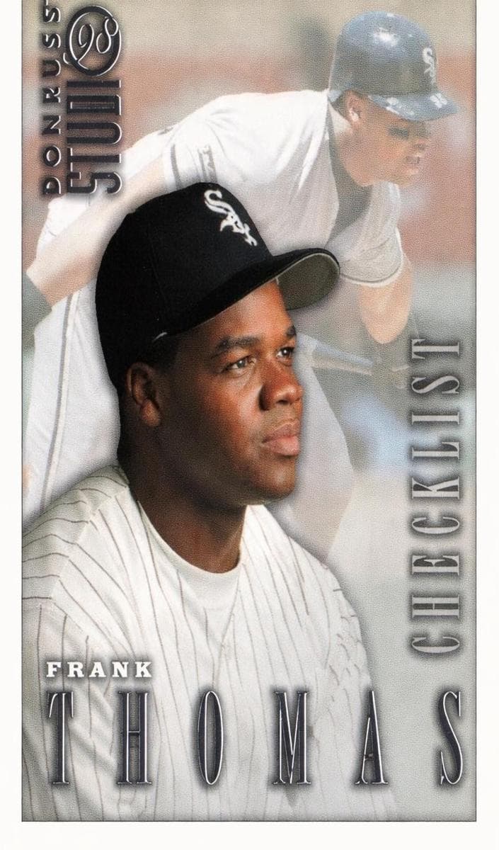 Frank Thomas #219