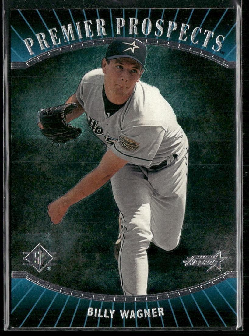 Billy Wagner 1996 unknown SP