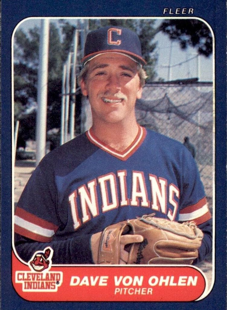 Dave Von Ohlen #597