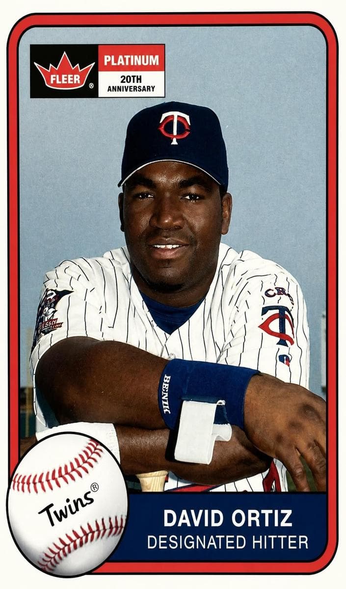 David Ortiz #187