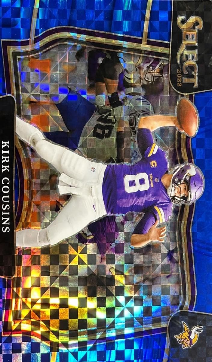 Kirk Cousins #402