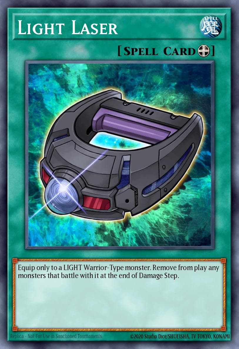 Light Laser 2007 Yu-Gi-Oh! Duelist Pack: Jaden Yuki 2