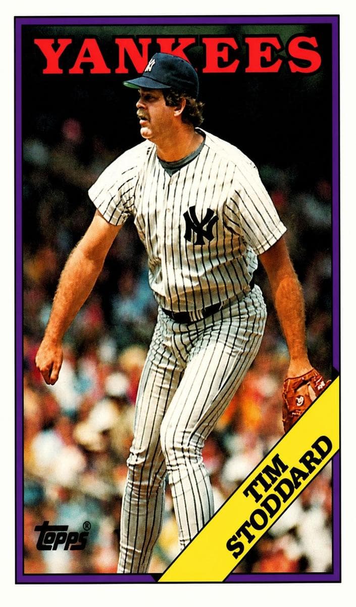Tim Stoddard #359