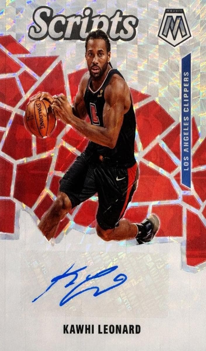 Kawhi Leonard #sc-kwl