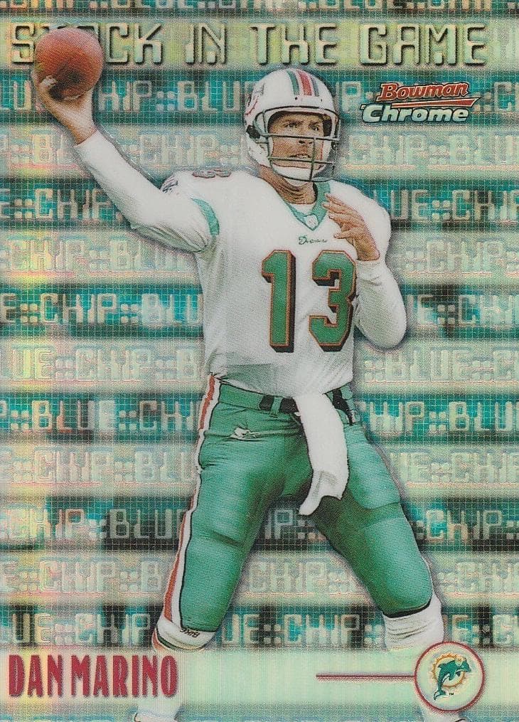 Dan Marino #S13