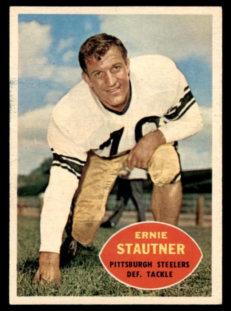 Ernie Stautner #101