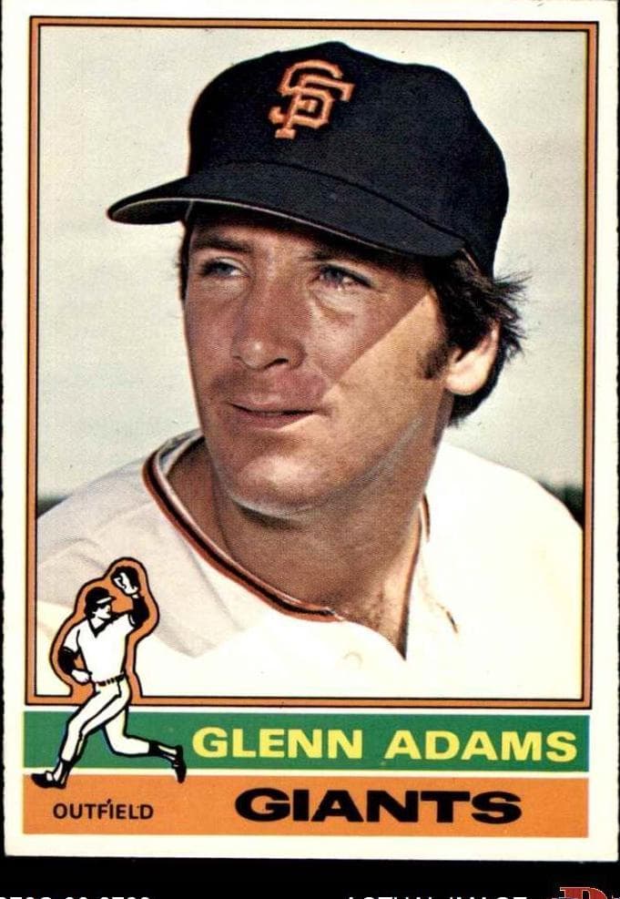 Glenn Adams #389