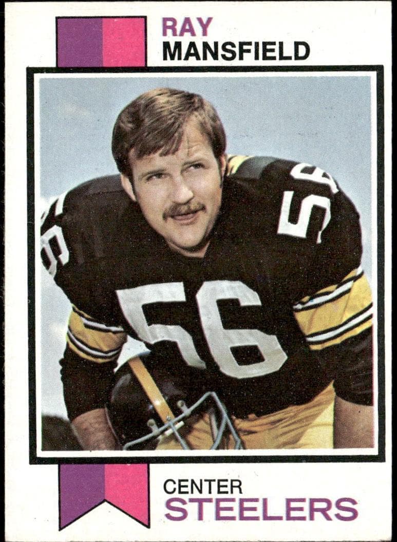Ray Mansfield #382