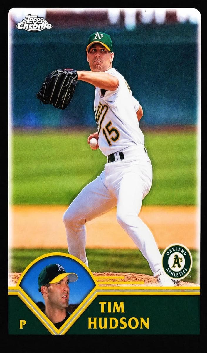 Tim Hudson #372