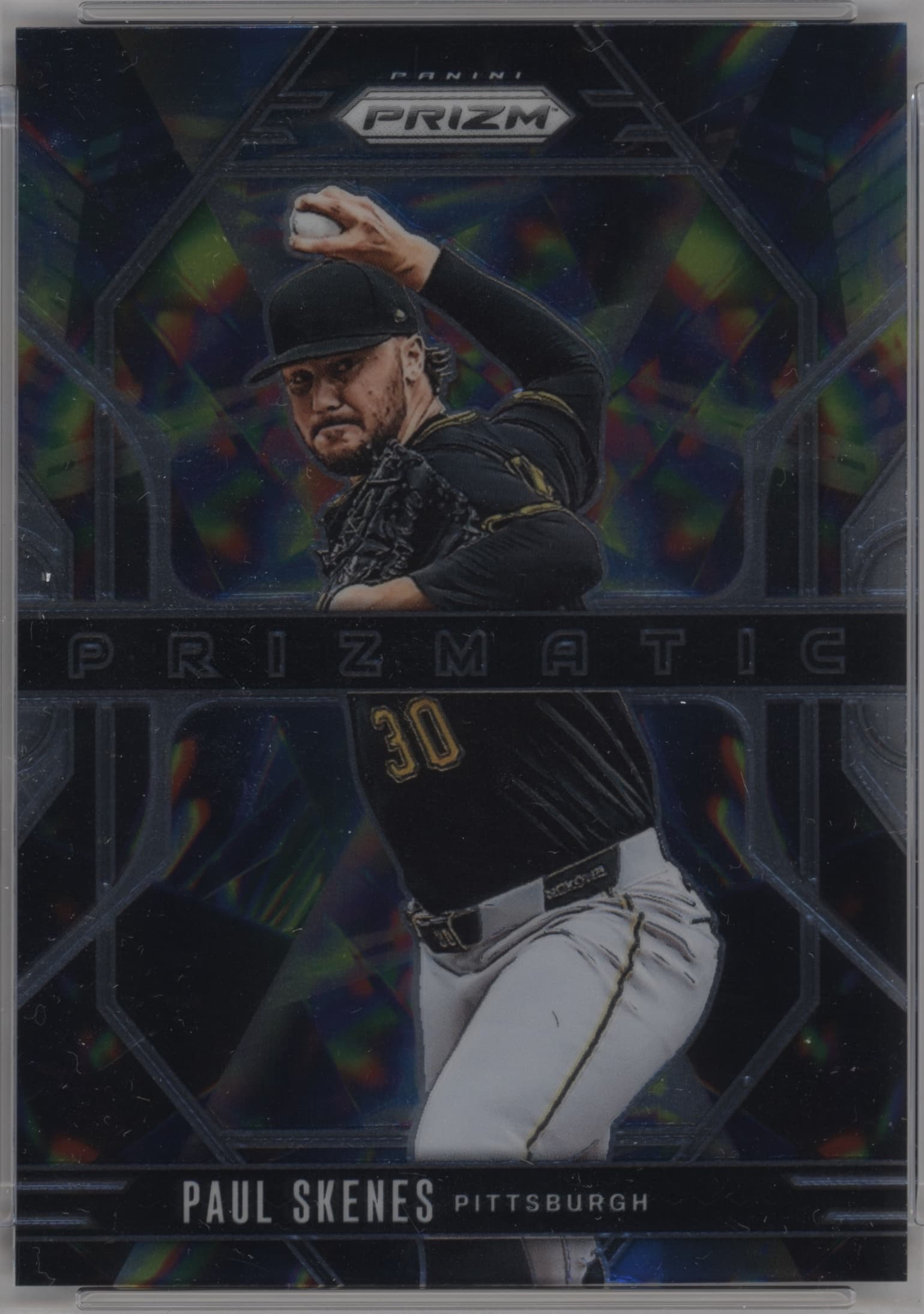 Chase DeLauter 2025 panini Panini Prizm
