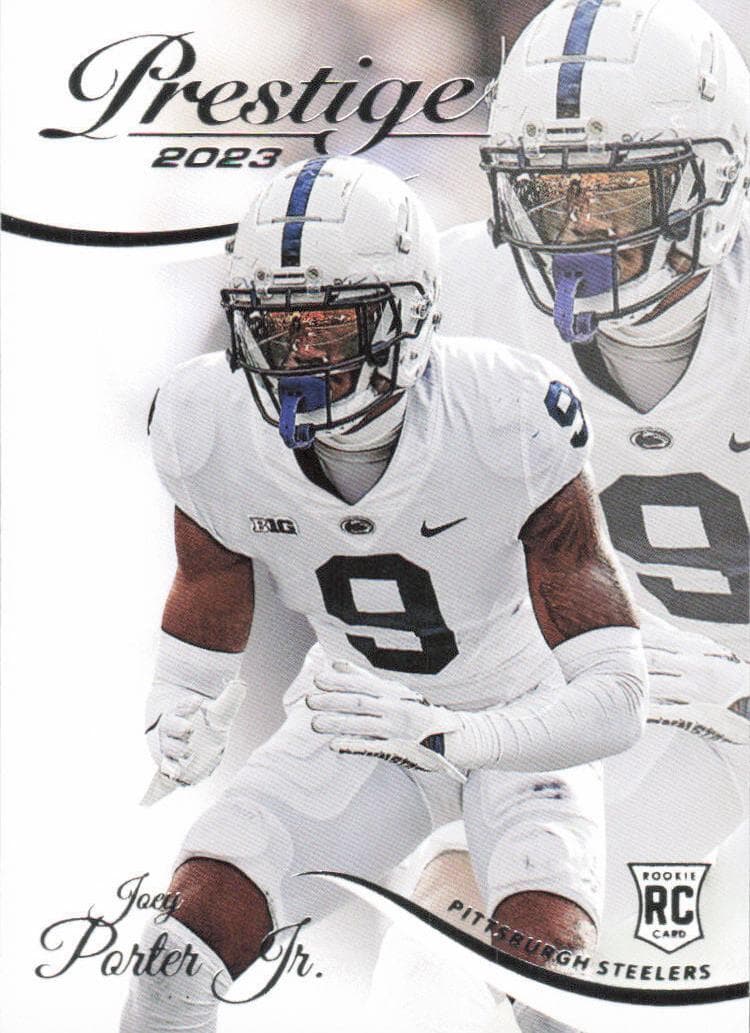 Joey Porter Jr. 2023 panini Panini Prestige