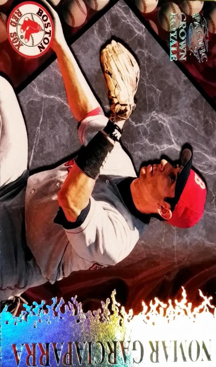 Nomar Garciaparra #6