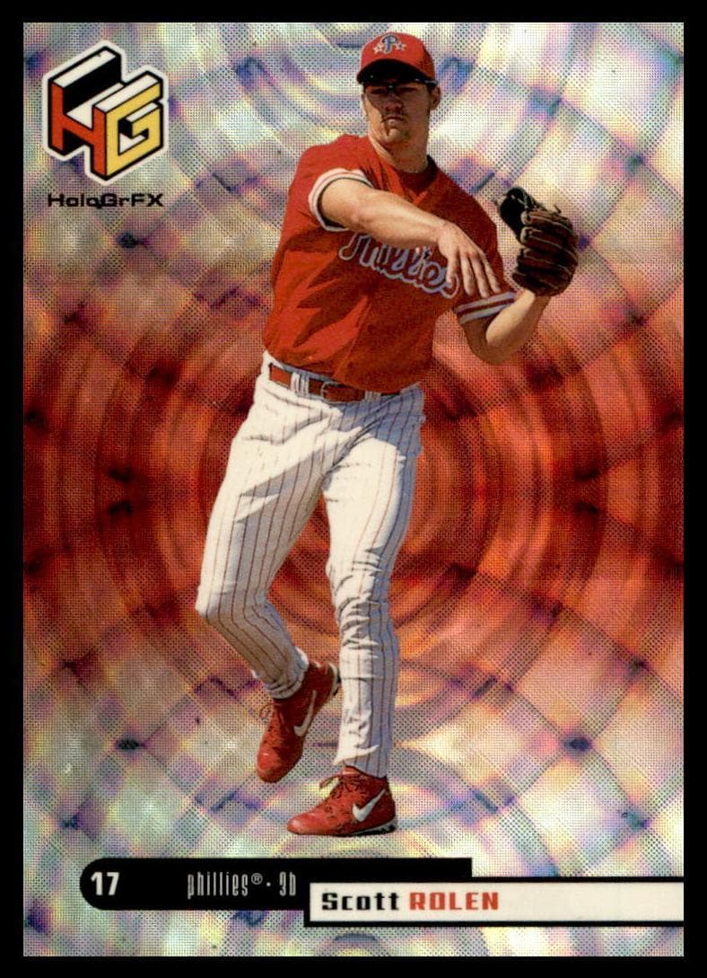 Scott Rolen #44