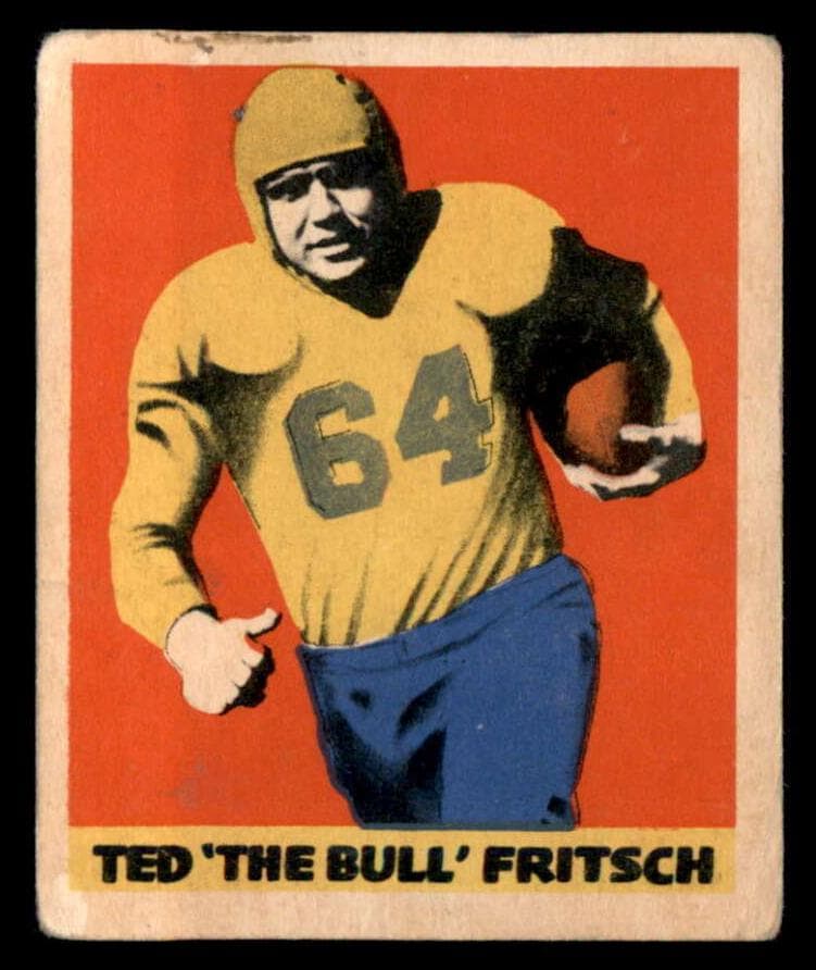 Ted Fritsch Sr. #37