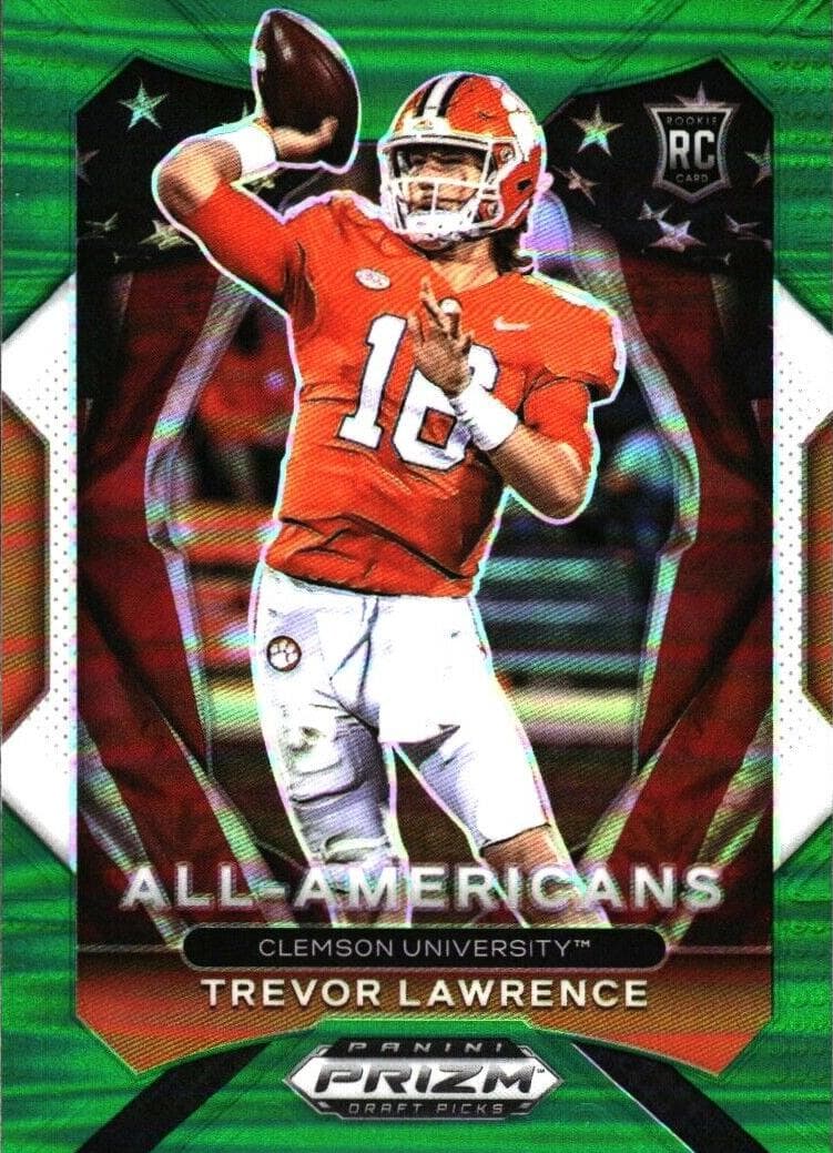 Trevor Lawrence #181
