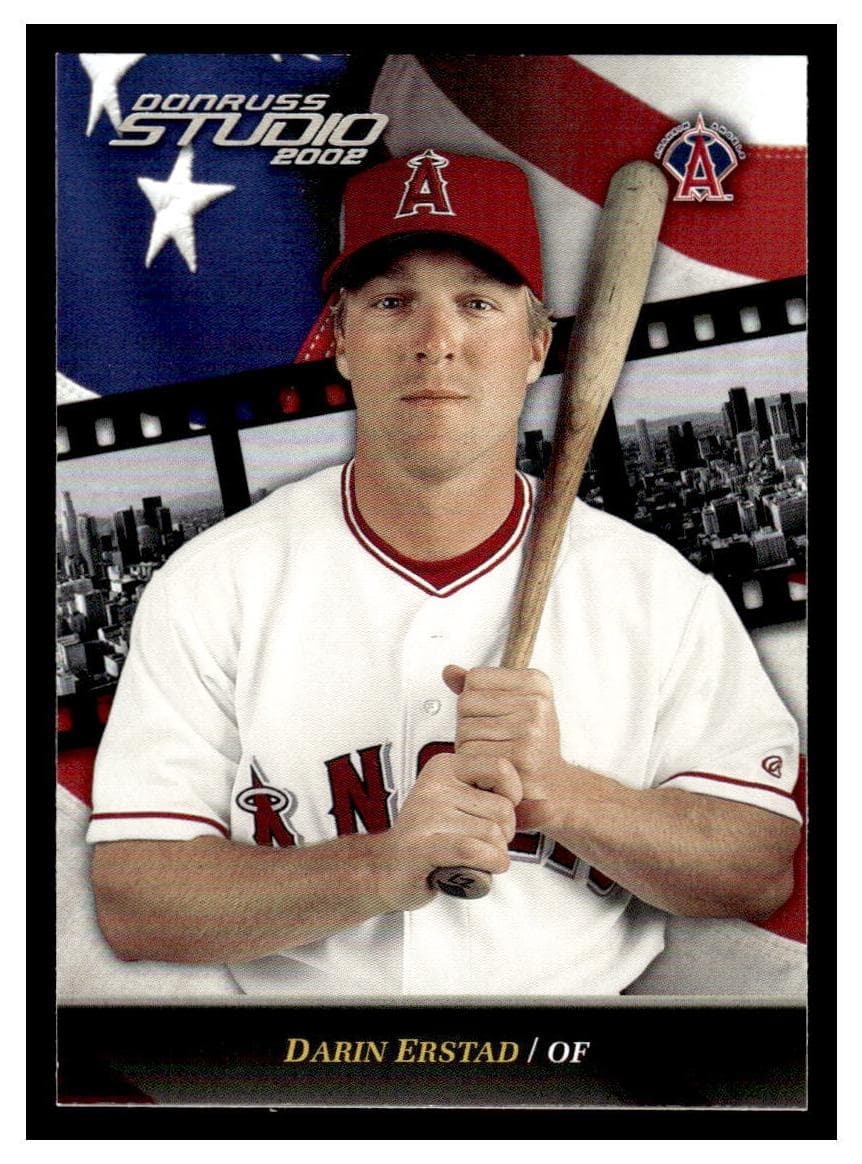 Darin Erstad #125
