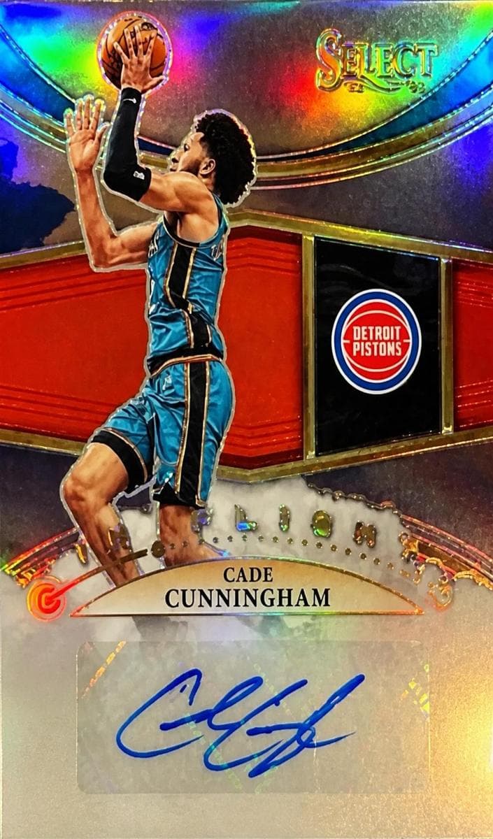 Cade Cunningham #IFS-CCH