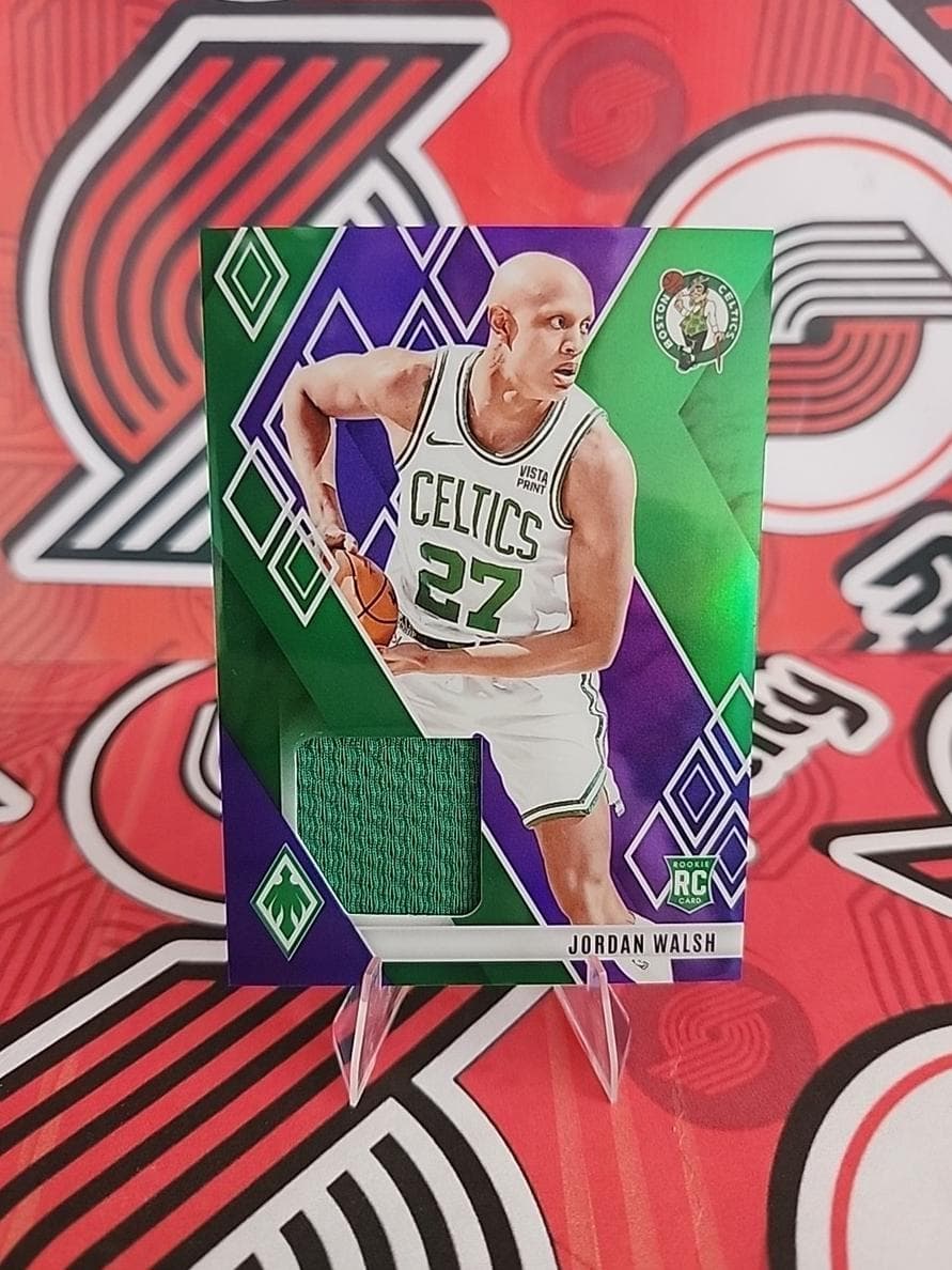 Jordan Walsh 2023 panini Panini Phoenix