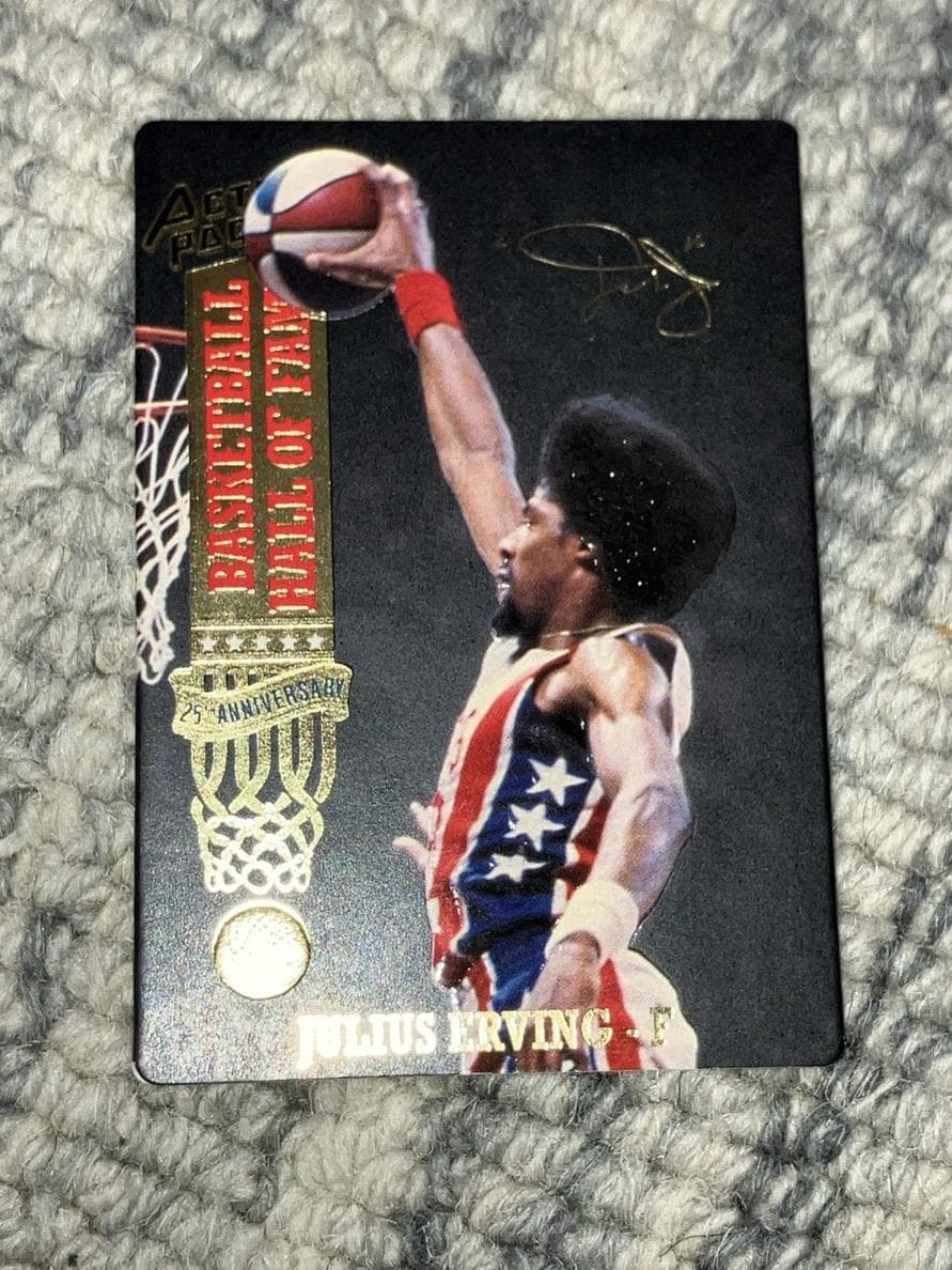 Julius Erving #69