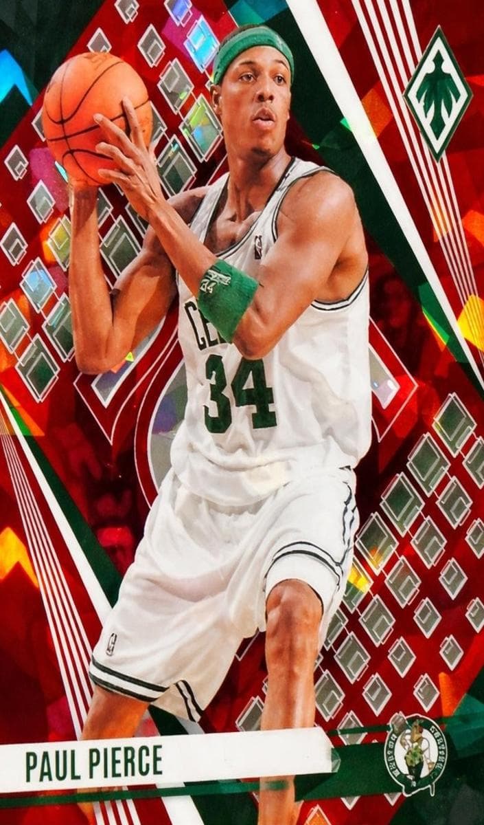 Paul Pierce 2023 panini Panini Phoenix