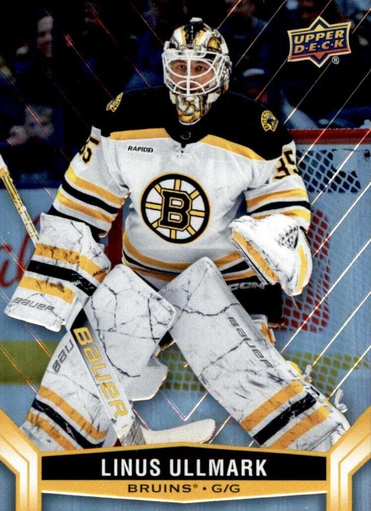 Linus Ullmark #71