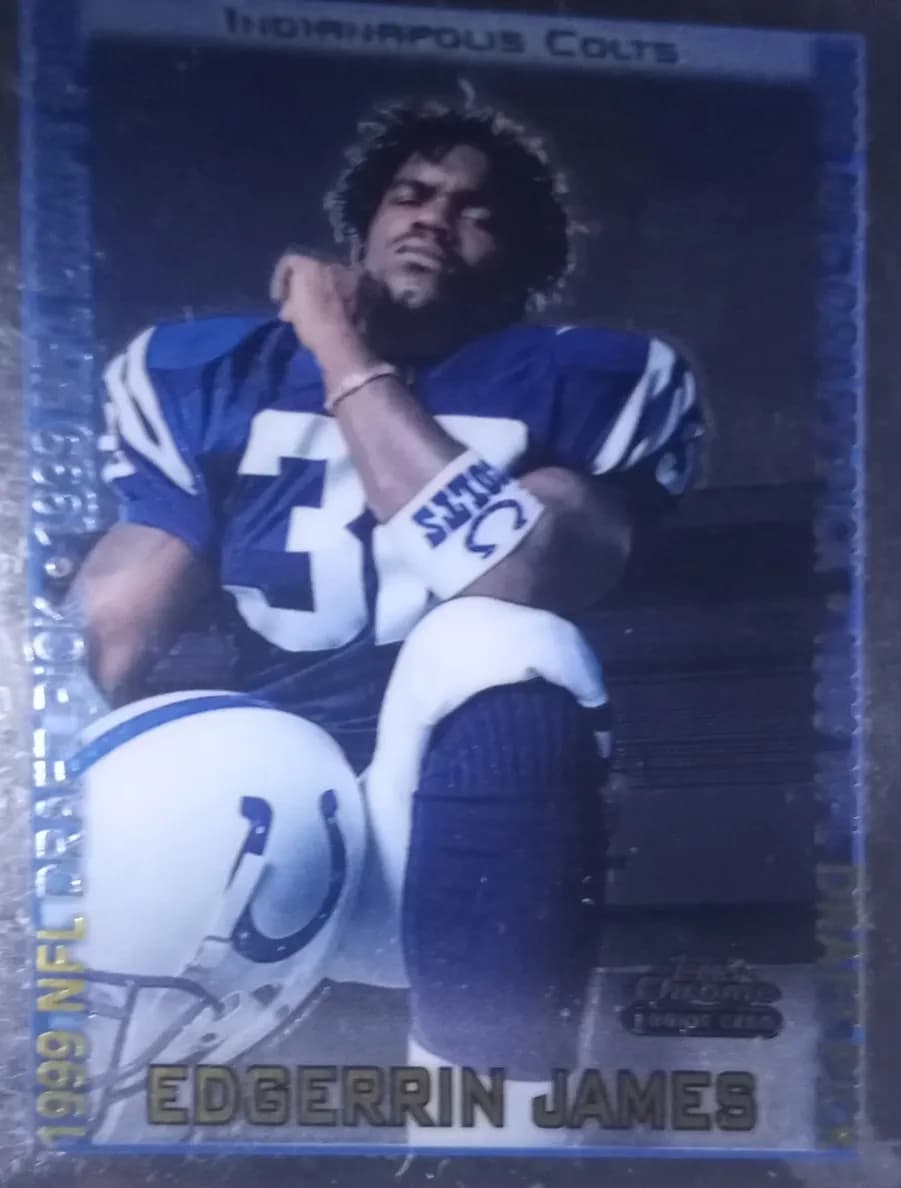 Edgerrin James #145