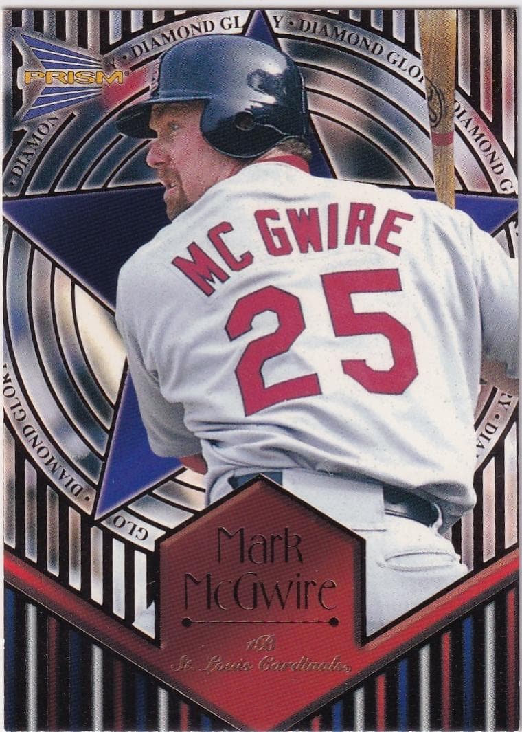 Mark McGwire #16