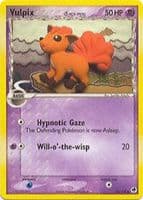 Vulpix 2006 Pokemon