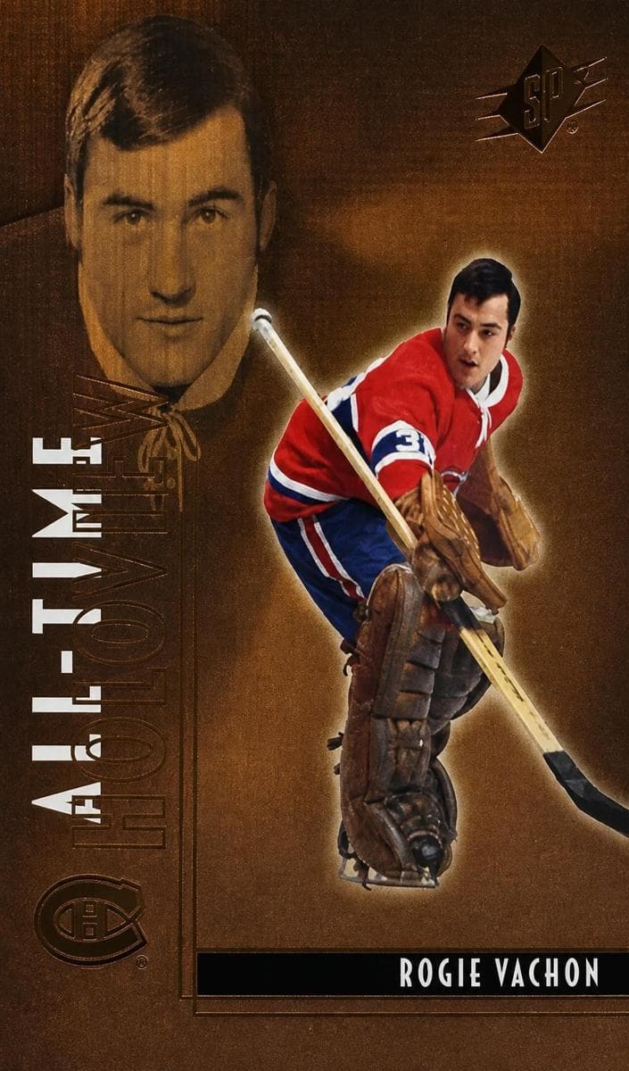 Rogie Vachon 2025 unknown SPx