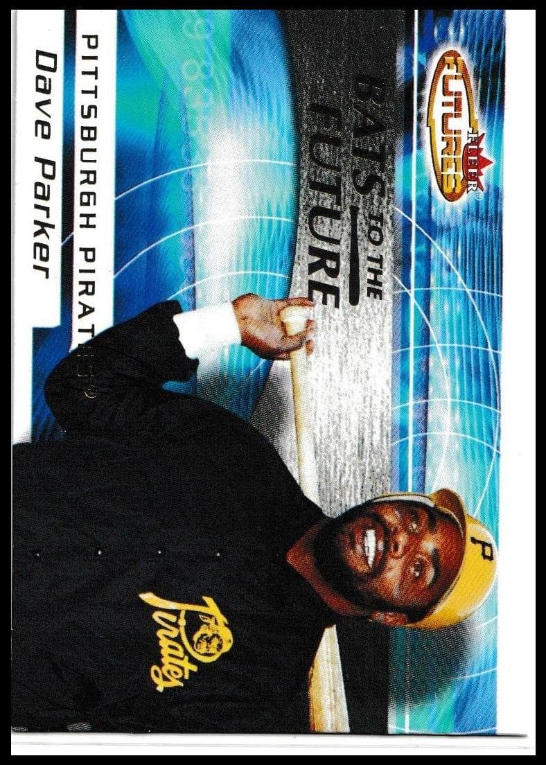 Dave Parker #5BF