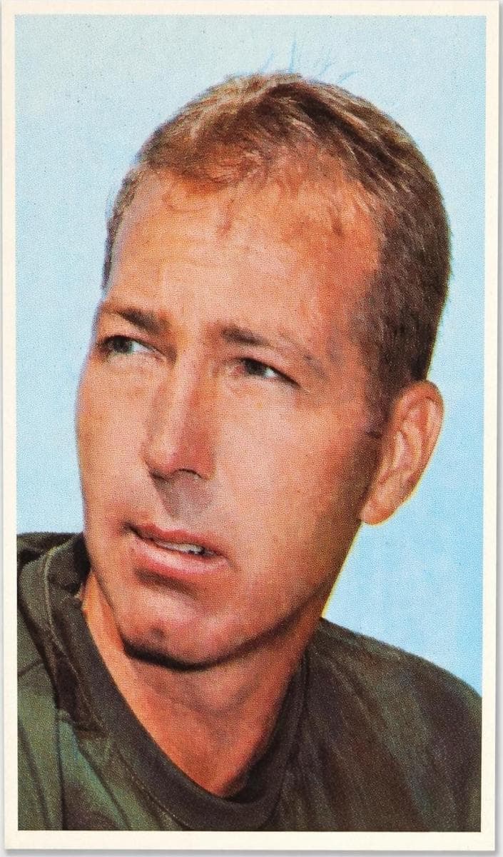 John Unitas #NNO