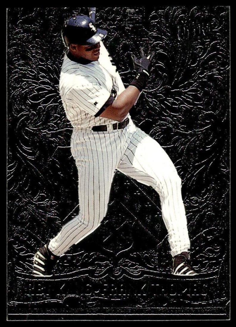 Frank Thomas 1997 unknown Ultra
