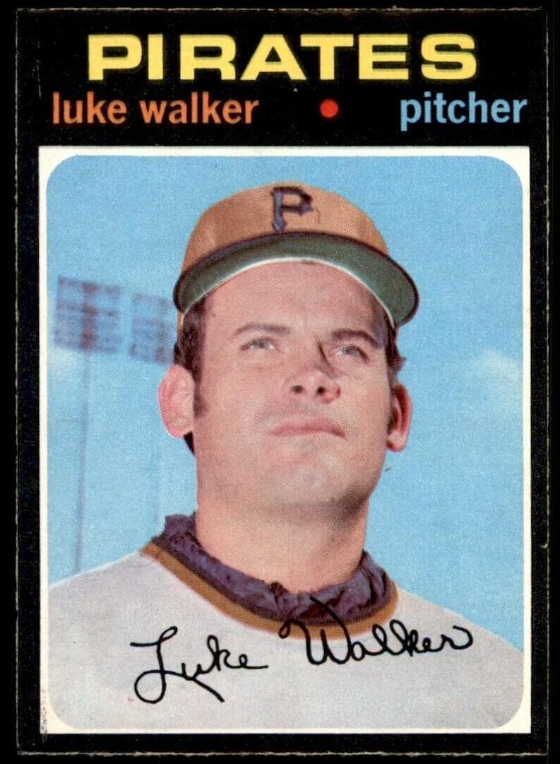 Luke Walker #534