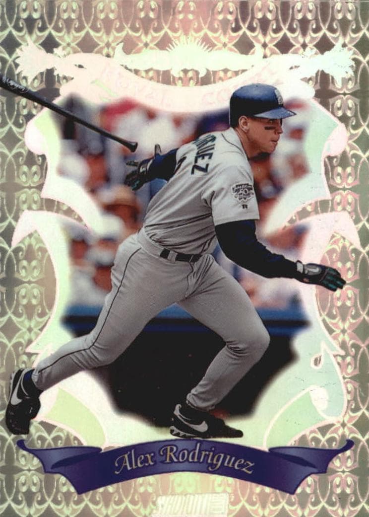 Alex Rodriguez #10