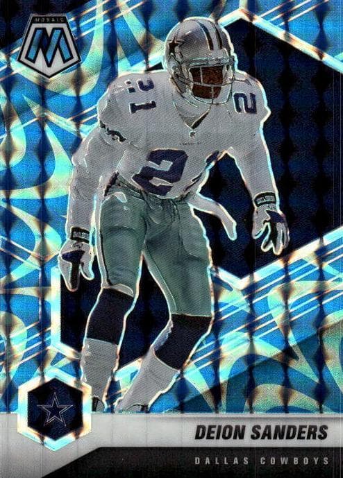 Caleb Farley 2021 panini Panini Mosaic